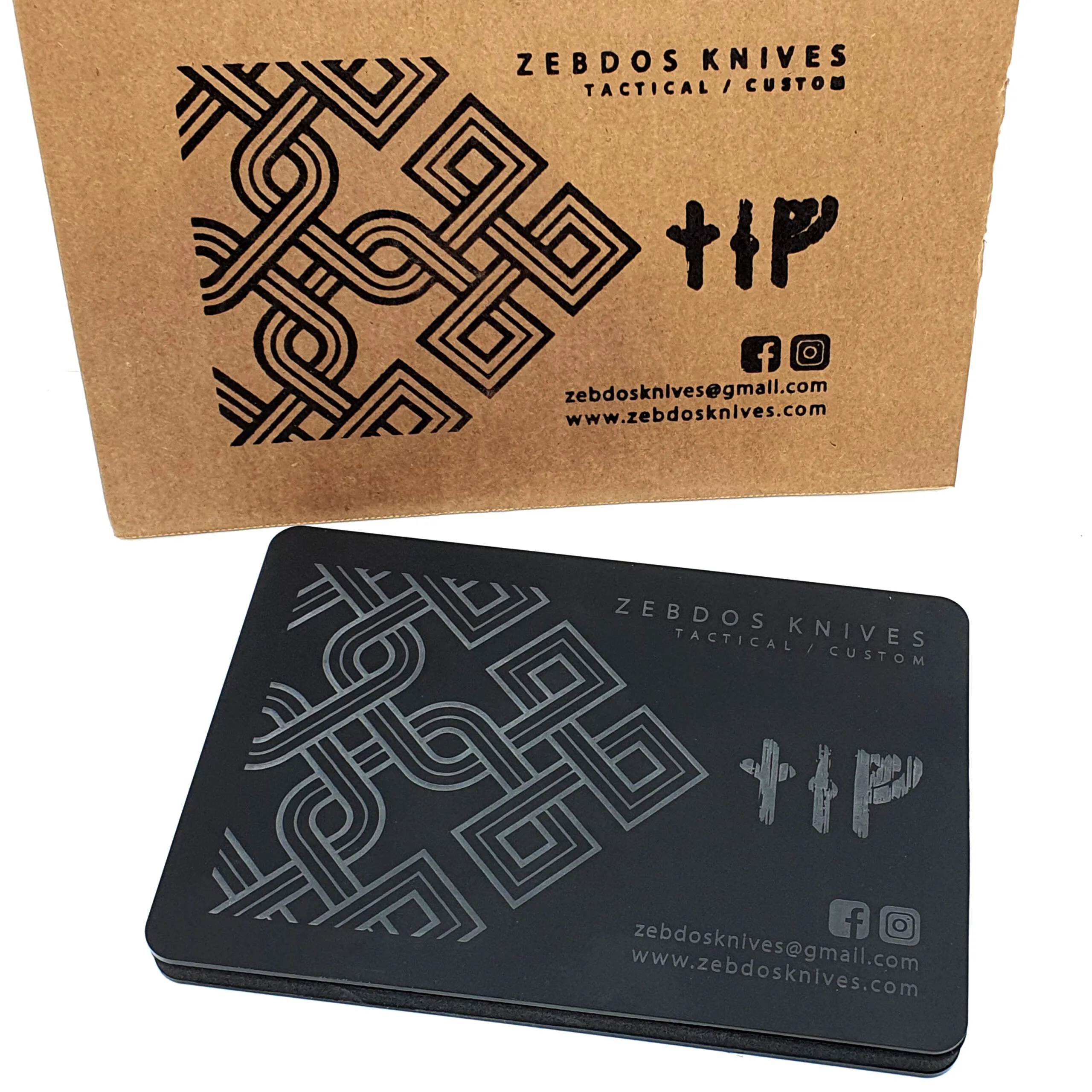 Timbro personalizzato per packaging 1