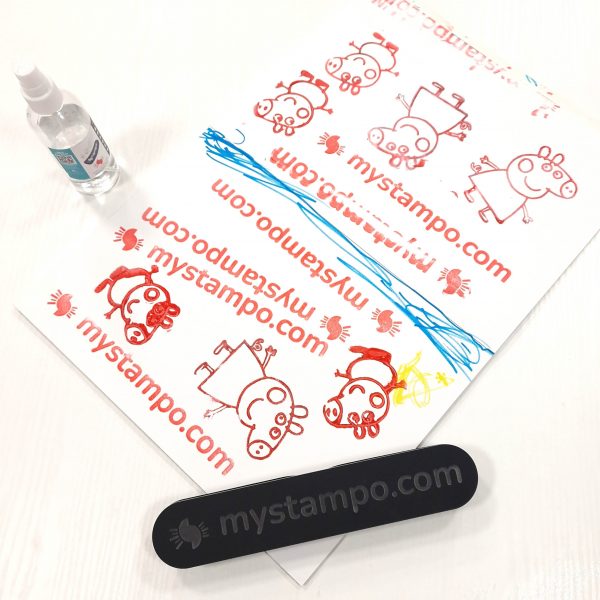 Inchiostri per Bambini - immagine 2