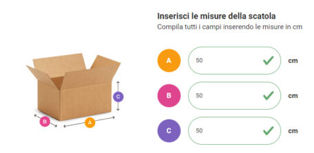 inchiostro timbro marrone