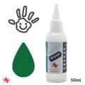 inchiostro timbri per bambini stampo - verde